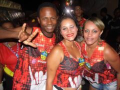 Bloco A Tribo
